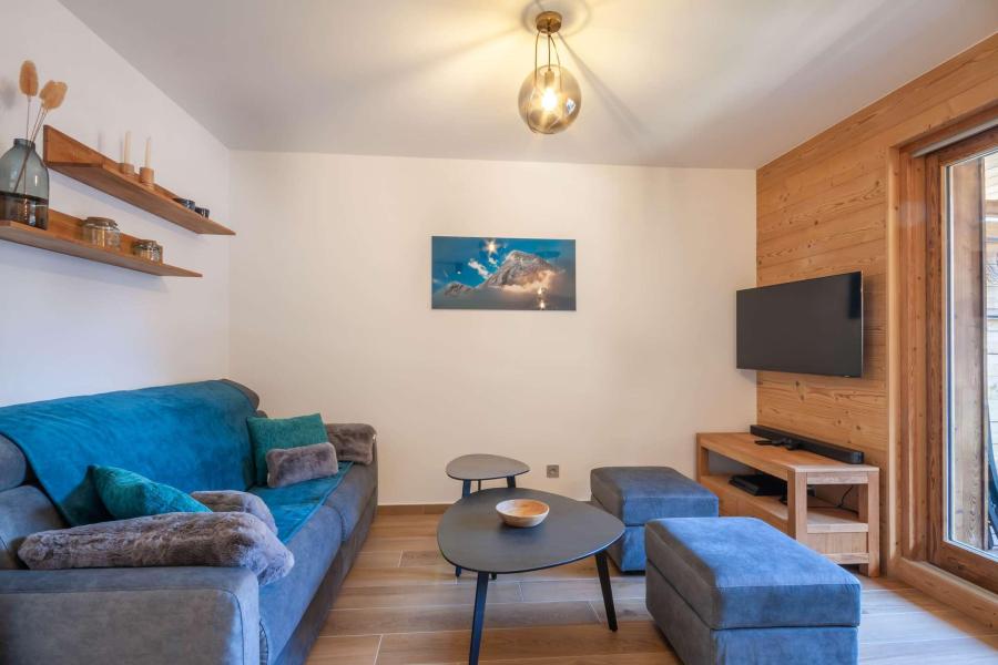Location au ski Appartement 3 pièces 6 personnes (B102) - Résidence Echo du Pleney - Morzine - Appartement