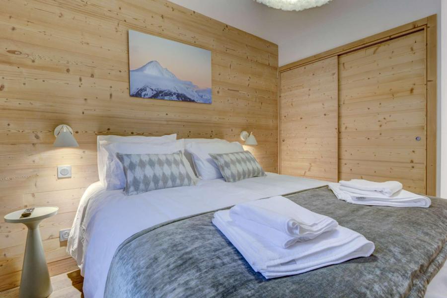 Ski verhuur Appartement 4 kabine kamers 8 personen (A204) - Résidence Echo du Pleney - Morzine - Appartementen
