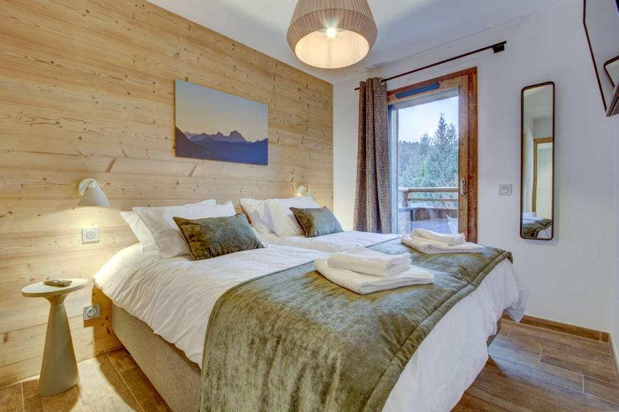 Location au ski Appartement 4 pièces cabine 8 personnes (A204) - Résidence Echo du Pleney - Morzine - Appartement