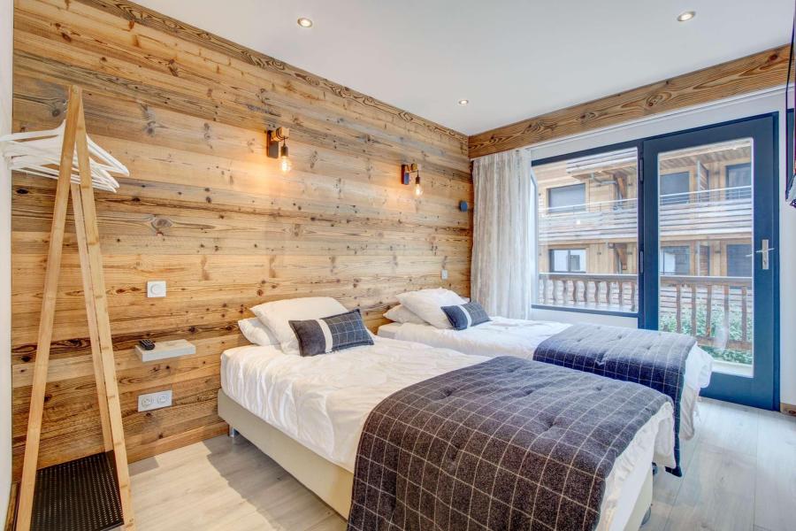 Ski verhuur Appartement 3 kamers 6 personen - Résidence Edelweiss - Morzine - Appartementen
