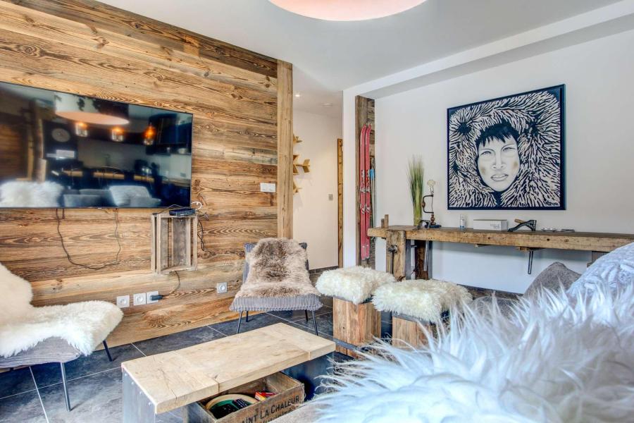 Skiverleih 4-Zimmer-Appartment für 6 Personen (105) - Résidence Frênes Blancs - Morzine - Appartement