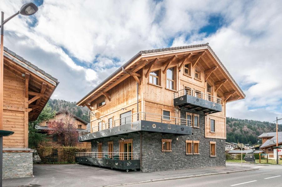 Аренда на лыжном курорте Résidence Hirondelle - Morzine