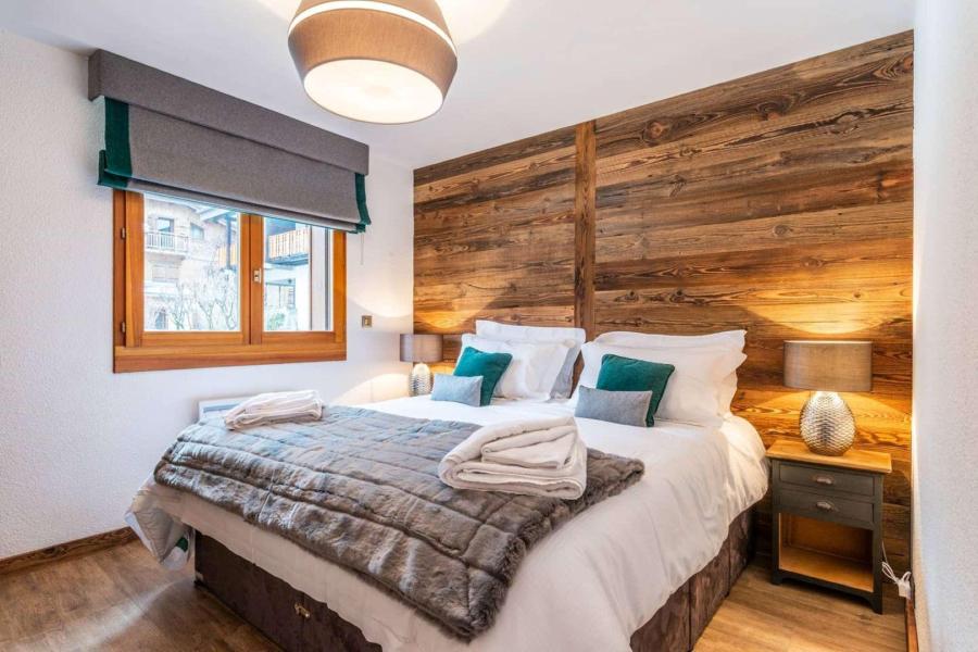 Rent in ski resort 3 room apartment 4 people (4) - Résidence Jeanette - Morzine - Apartment
