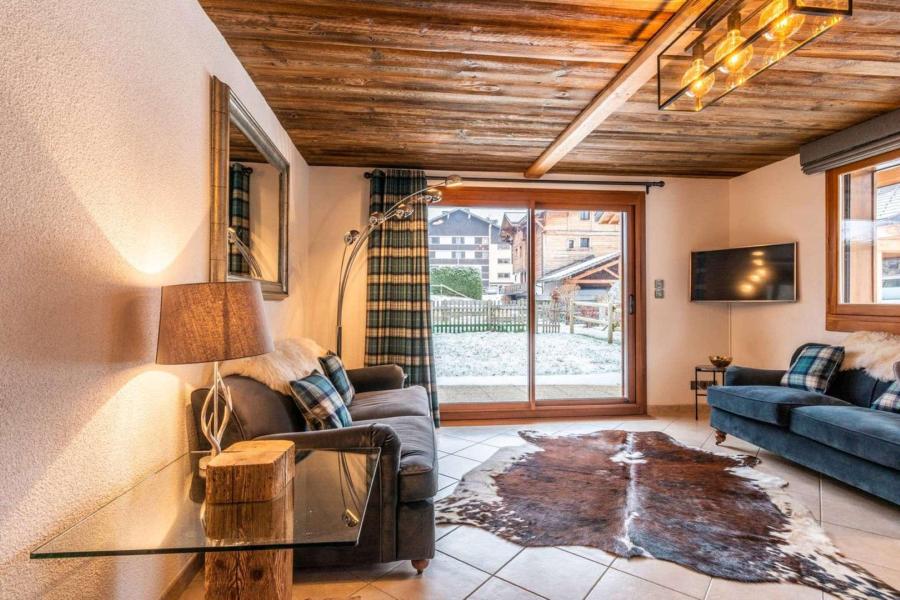 Rent in ski resort 3 room apartment 4 people (4) - Résidence Jeanette - Morzine - Apartment