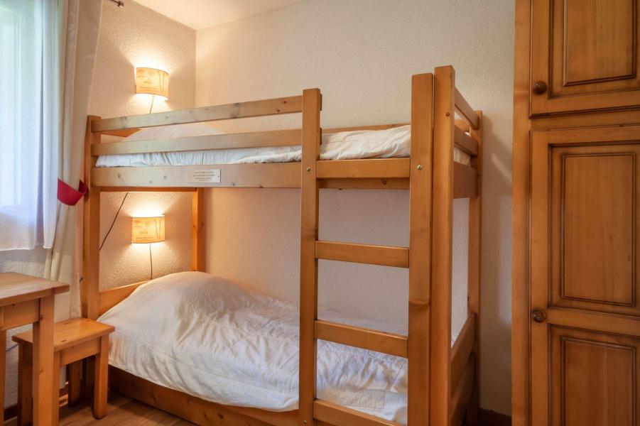 Skiverleih 3-Zimmer-Appartment für 6 Personen (2) - Résidence Jeanette - Morzine - Stockbetten