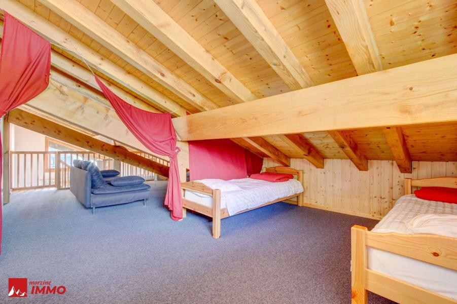 Rent in ski resort 6 room apartment 10 people (6) - Résidence Jeanette - Morzine - Apartment