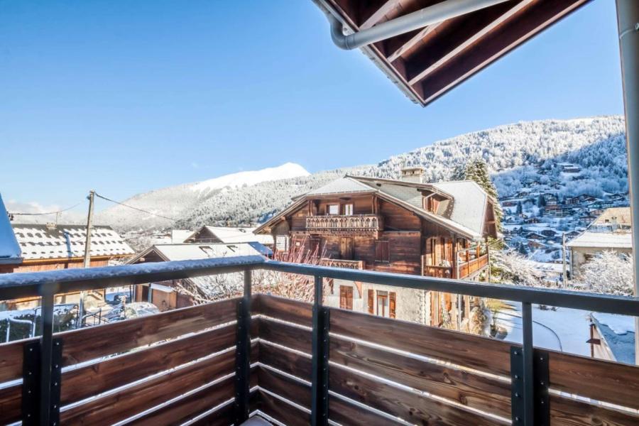 Vacanze in montagna Appartamento 4 stanze per 8 persone (A 202) - Résidence Joux Plane - Morzine - Esteriore inverno