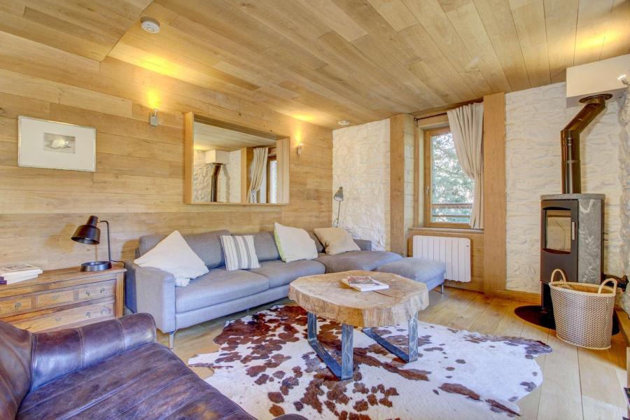 Rent in ski resort 4 room apartment 6 people - Résidence l'Auberge - Morzine
