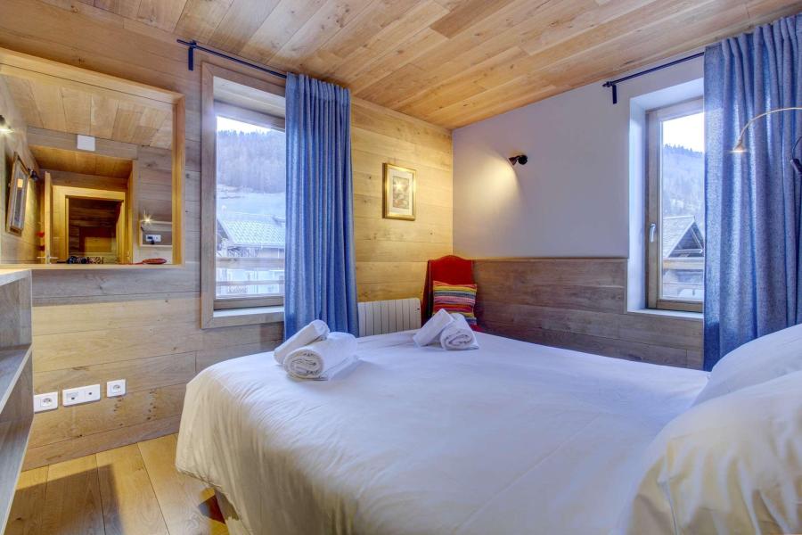 Ski verhuur Appartement 6 kamers 10 personen - Résidence l'Auberge - Morzine