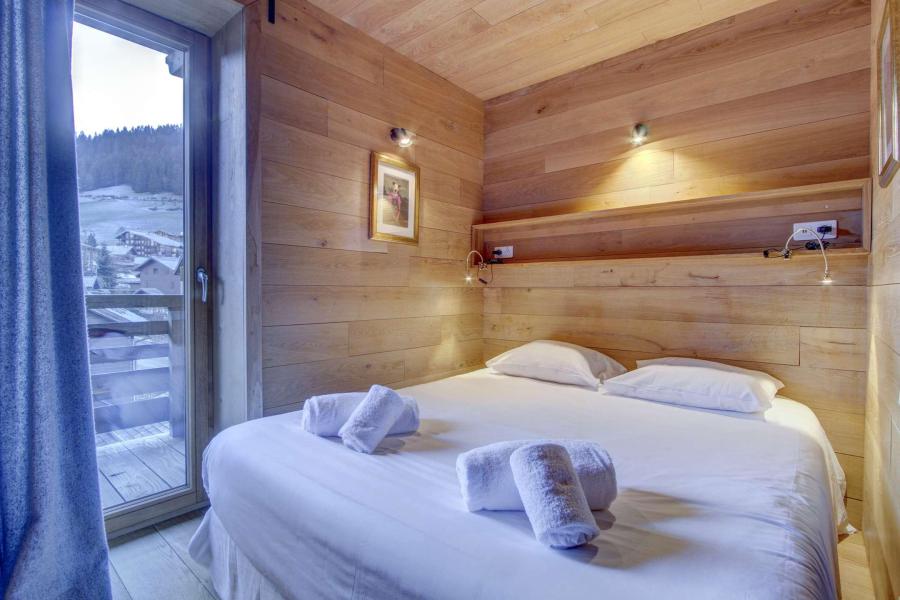 Аренда на лыжном курорте Апартаменты 6 комнат 10 чел. - Résidence l'Auberge - Morzine