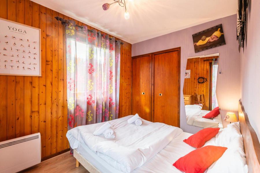 Rent in ski resort 2 room apartment 4 people (B1) - Résidence l'Edelweiss - Morzine - Bedroom