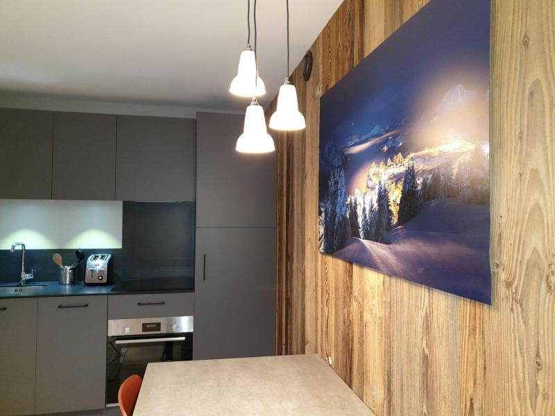 Location au ski Appartement 2 pièces 4 personnes (B3) - Résidence l'Edelweiss - Morzine - Appartement