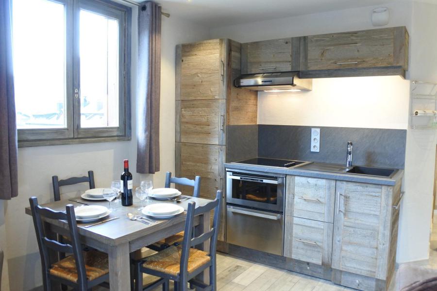 Location au ski Appartement 2 pièces 4 personnes (F2) - Résidence l'Edelweiss - Morzine - Appartement
