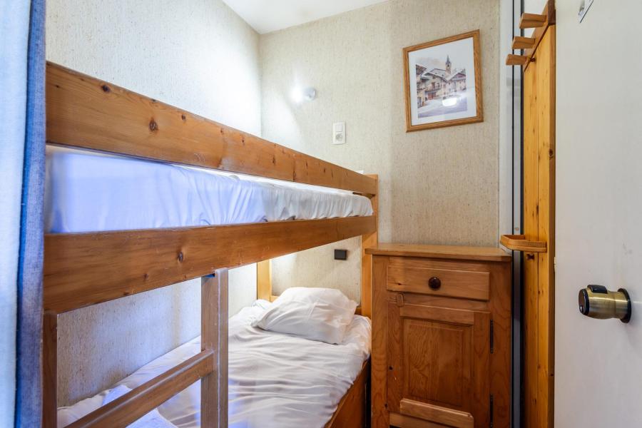 Rent in ski resort Studio sleeping corner 4 people (25) - Résidence la Chicane - Morzine - Bunk beds