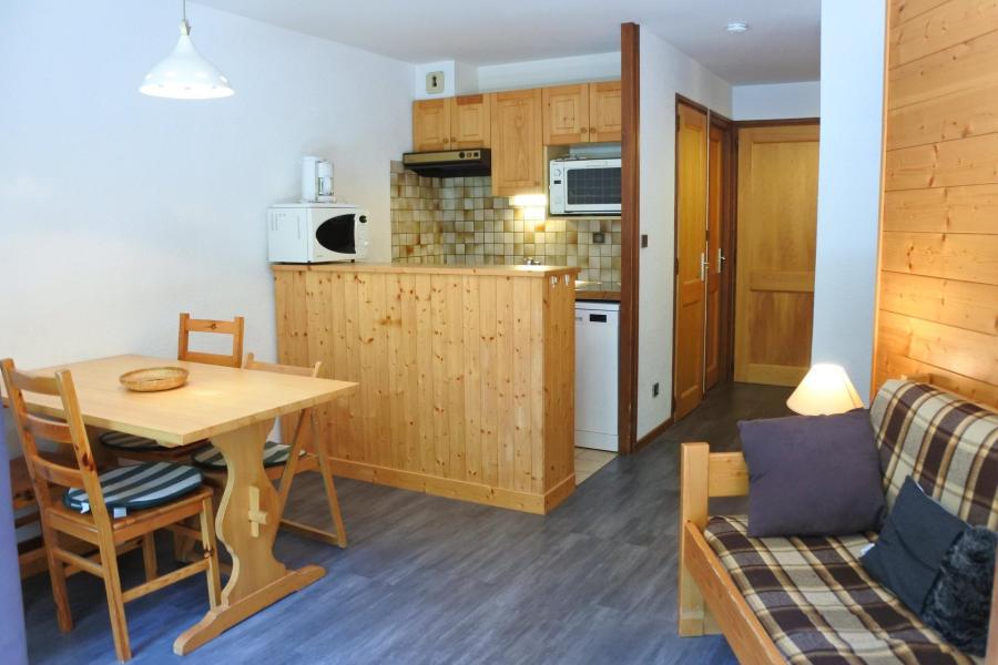 Alquiler al esquí Apartamento cabina 2 piezas para 4 personas (B16) - Résidence la Corniche - Morzine - Estancia