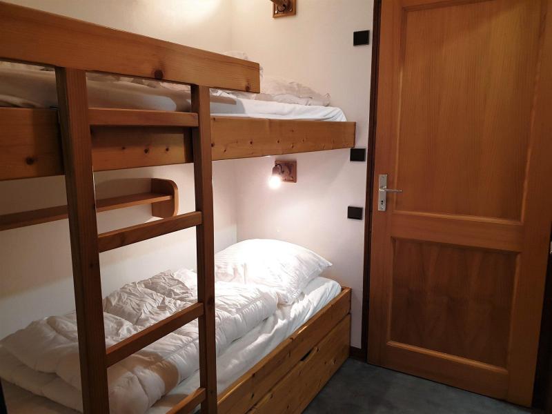 Rent in ski resort Studio sleeping corner 4 people (A17) - Résidence la Corniche - Morzine - Bedroom
