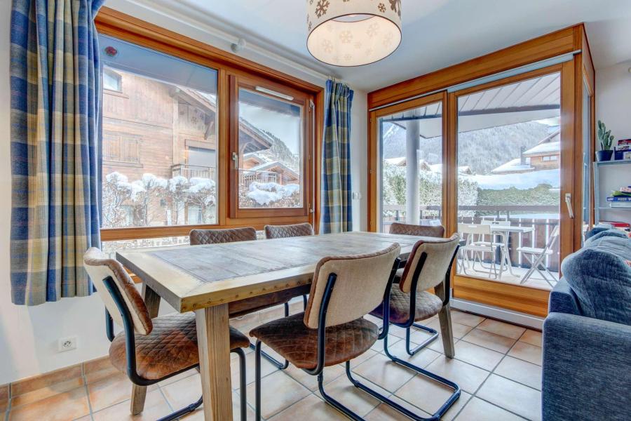 Rent in ski resort 3 room apartment 6 people (1) - Résidence la Ploche - Morzine - Apartment