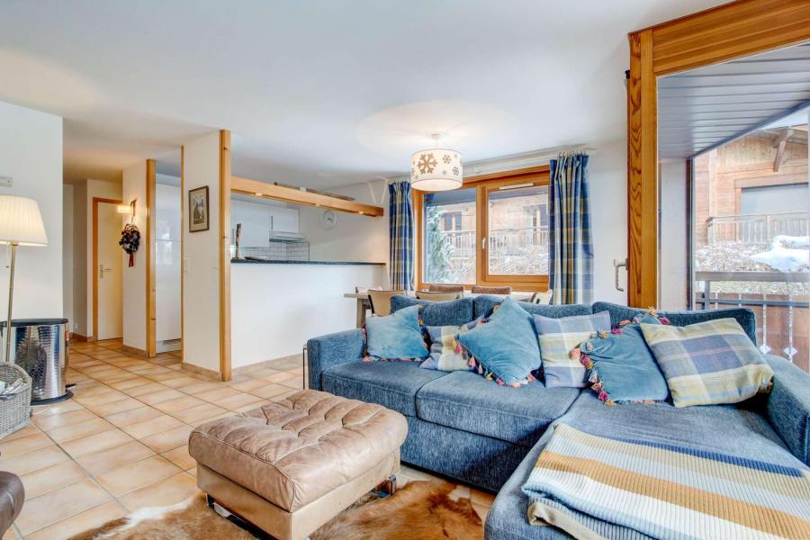 Аренда на лыжном курорте Апартаменты 3 комнат 6 чел. (1) - Résidence la Ploche - Morzine - апартаменты