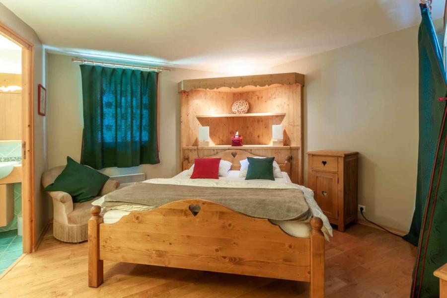 Alquiler al esquí Apartamento 5 piezas mezzanine para 10 personas (6) - Résidence la Ploche - Morzine - Habitación