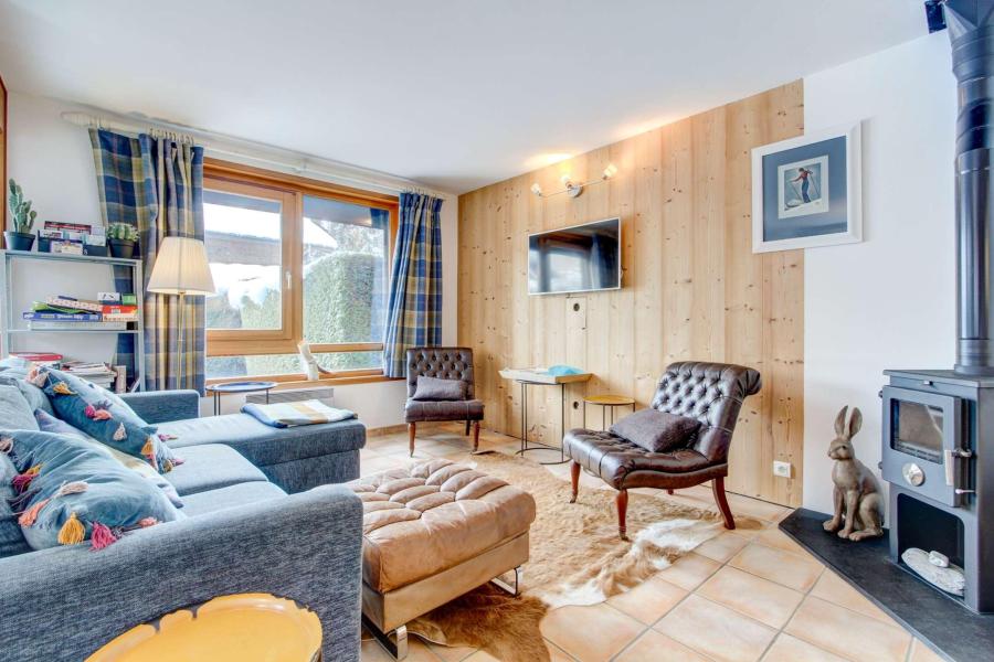 Ski verhuur Appartement 3 kamers 6 personen (1) - Résidence la Ploche - Morzine - Appartementen