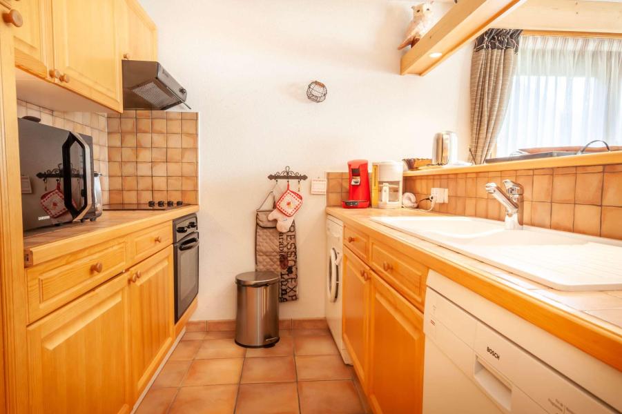 Location au ski Appartement 3 pièces 6 personnes (3) - Résidence la Ploche - Morzine - Kitchenette