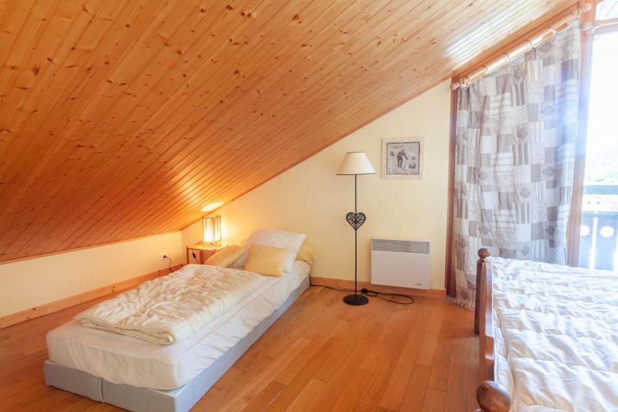 Ski verhuur Appartement 5 kamers mezzanine 10 personen (6) - Résidence la Ploche - Morzine - Kamer