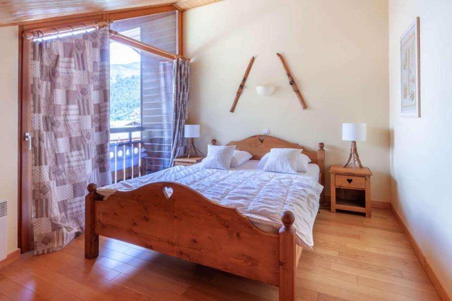 Location au ski Appartement 5 pièces mezzanine 10 personnes (6) - Résidence la Ploche - Morzine - Chambre