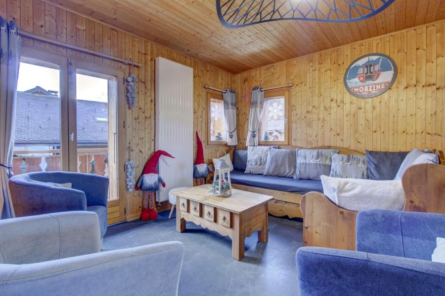 Ski verhuur Appartement duplex 7 kamers 12 personen (2) - Résidence la Ruche - Morzine