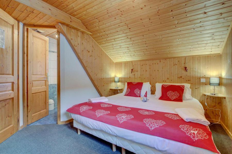 Ski verhuur Appartement duplex 7 kamers 12 personen (2) - Résidence la Ruche - Morzine - Appartementen