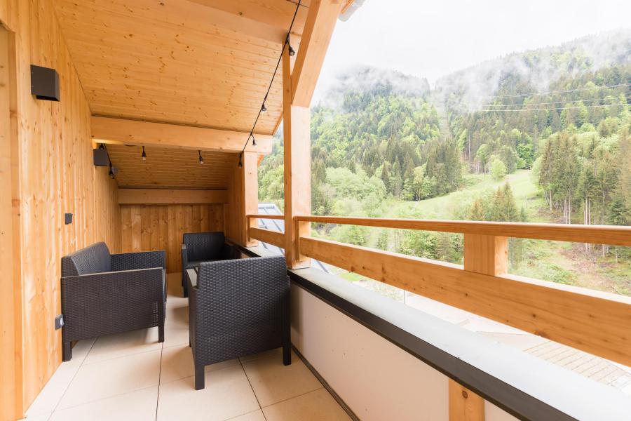 Location au ski Appartement 5 pièces 8 personnes (12) - Résidence la Source d'Aulps - Morzine - Appartement