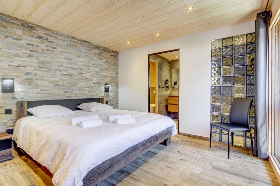 Аренда на лыжном курорте Апартаменты 5 комнат 8 чел. (A2) - Résidence le Bretalet - Morzine - апартаменты