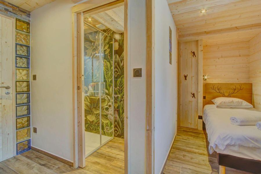 Alquiler al esquí Apartamento 5 piezas para 8 personas (A2) - Résidence le Bretalet - Morzine - Passillo