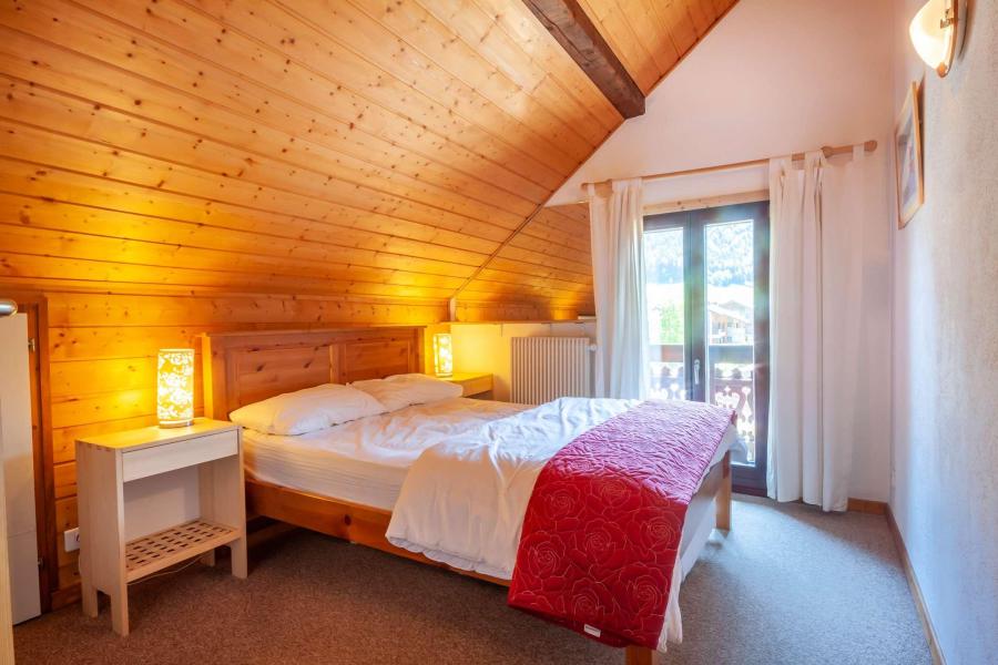 Rent in ski resort 4 room duplex apartment 8 people (1) - Résidence le Chamois d'Or - Morzine - Apartment