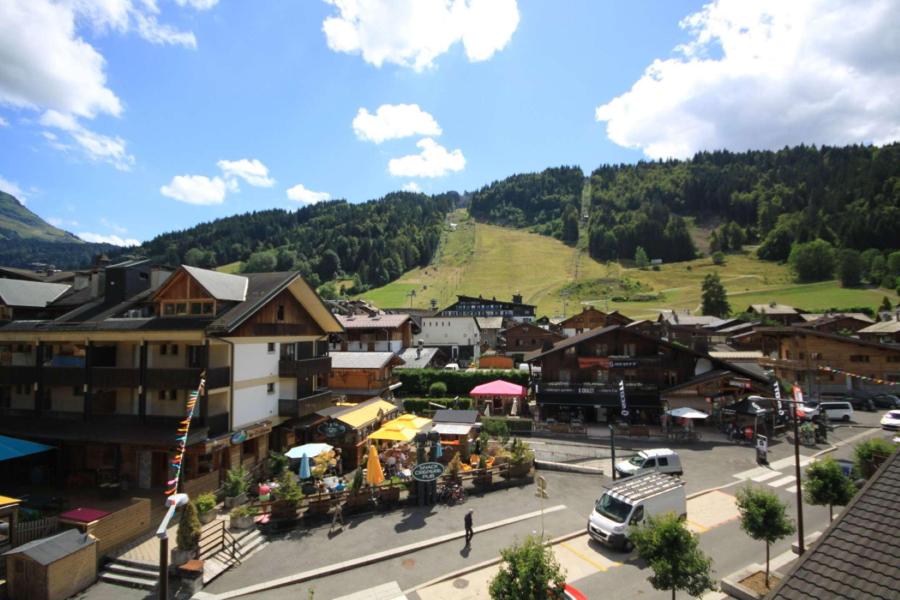 Rent in ski resort 4 room duplex apartment 8 people (1) - Résidence le Chamois d'Or - Morzine