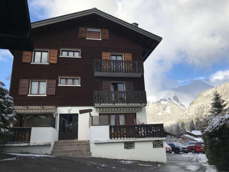 Rent in ski resort 3 room apartment 6 people (4) - Résidence le Christiania - Morzine - Winter outside