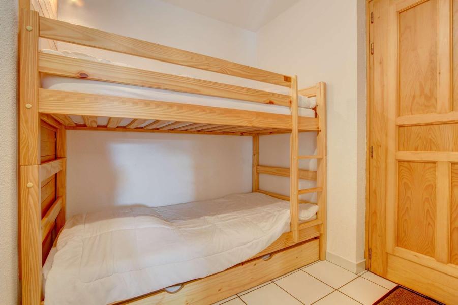 Rent in ski resort 2 room apartment 6 people (9) - Résidence le Fanyon - Morzine - Bunk beds