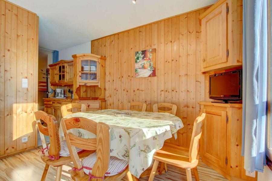 Ski verhuur Appartement 2 kamers 6 personen (9) - Résidence le Fanyon - Morzine - Woonkamer