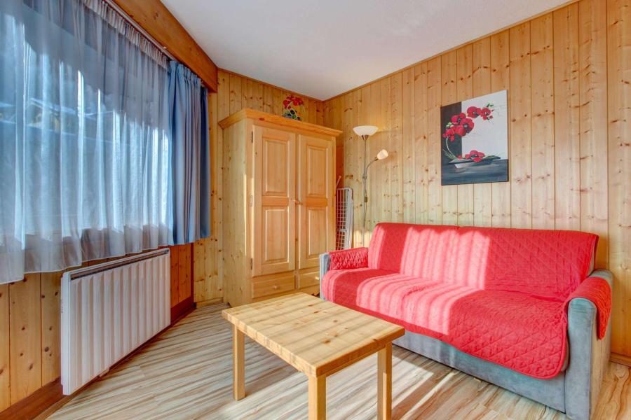 Ski verhuur Appartement 2 kamers 6 personen (9) - Résidence le Fanyon - Morzine - Woonkamer