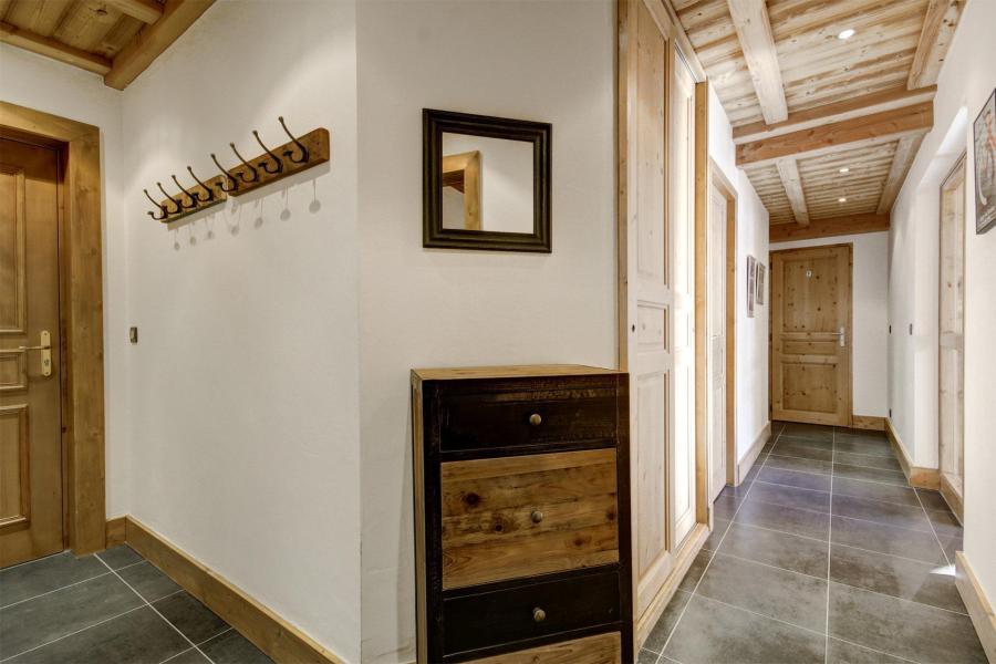 Ski verhuur Appartement duplex 4 kamers 8 personen (4) - Résidence le Hameau des Fés - Morzine - Hal