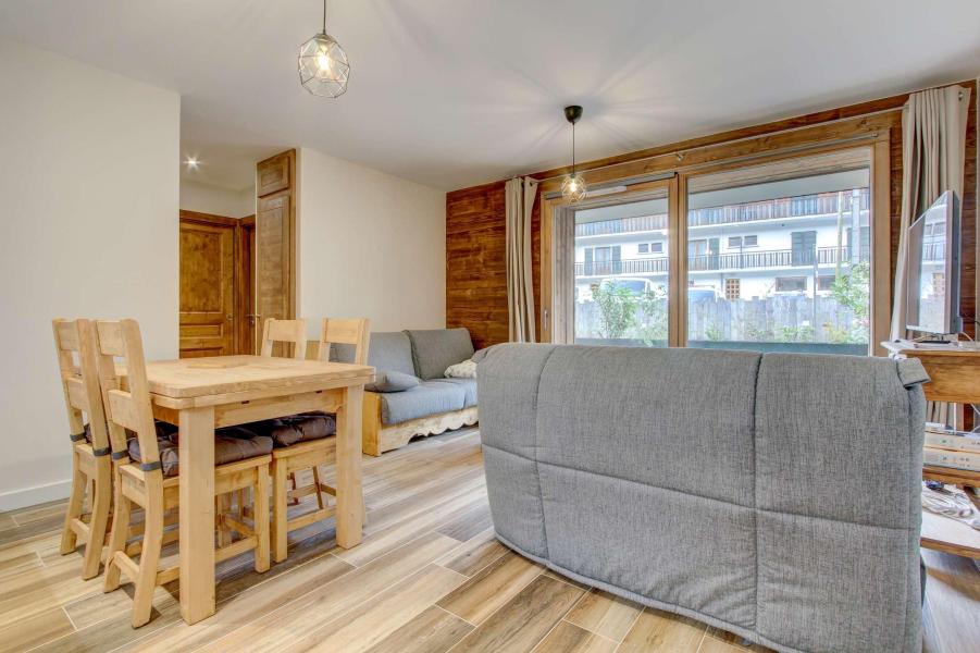 Rent in ski resort 3 room apartment 6 people (3) - Résidence le Lapia - Morzine - Apartment