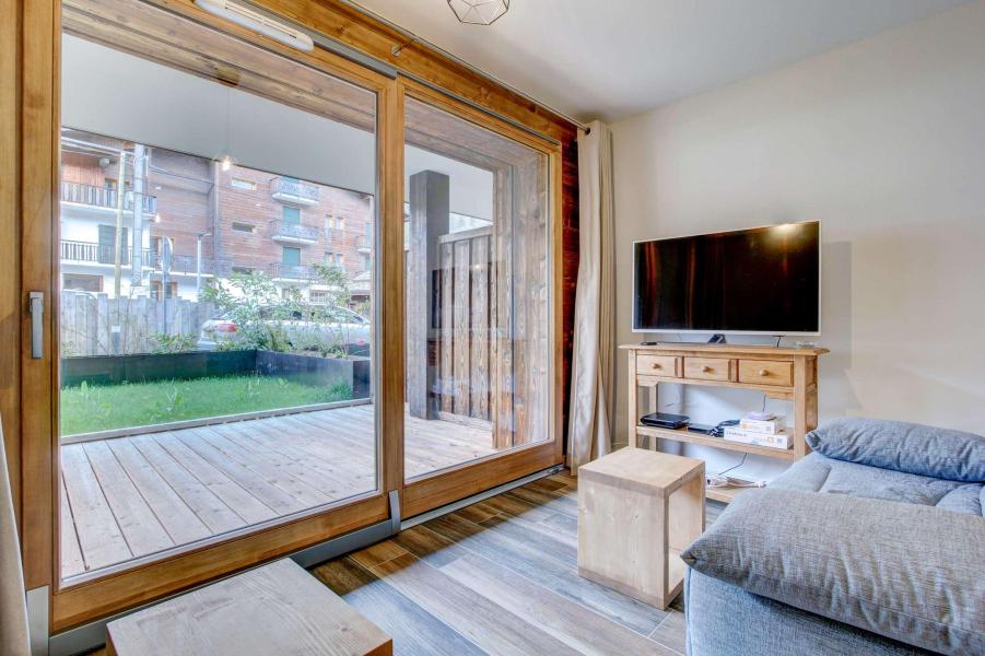 Rent in ski resort 3 room apartment 6 people (3) - Résidence le Lapia - Morzine