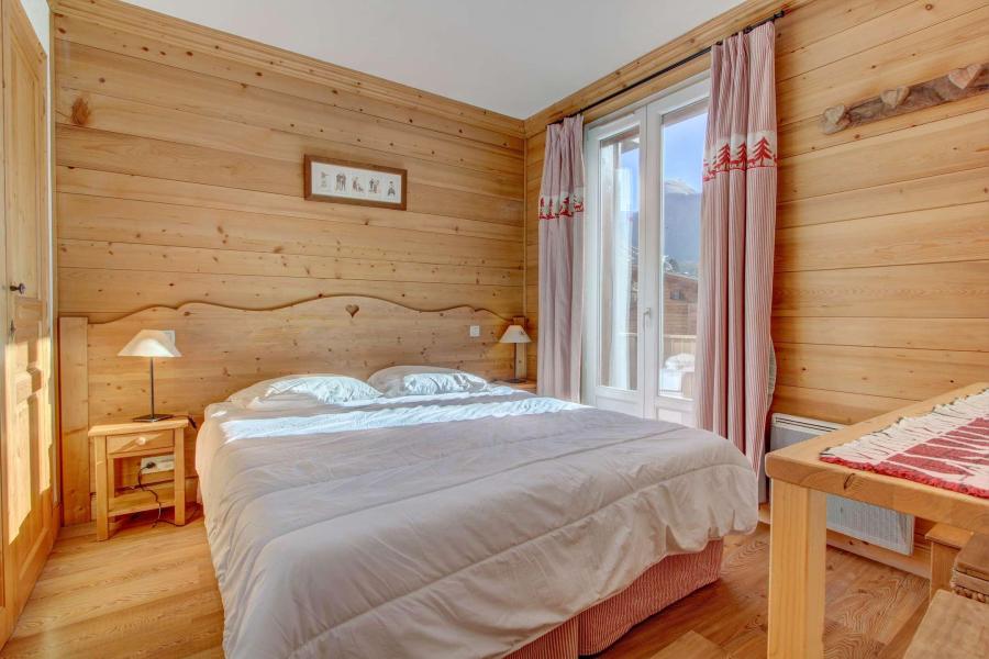 Alquiler al esquí Apartamento 3 piezas para 6 personas (8) - Résidence le Lodge - Morzine - Habitación