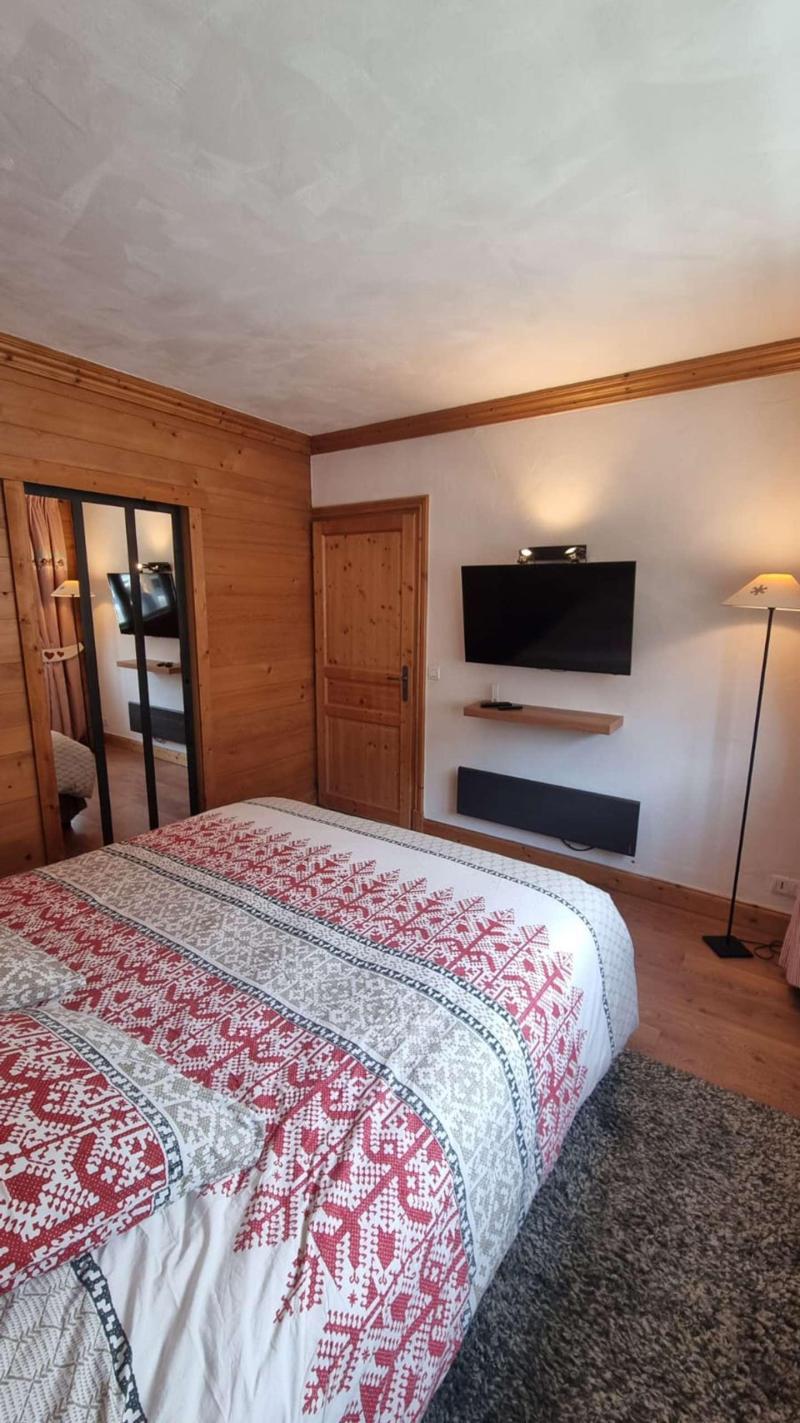 Location au ski Appartement 3 pièces 6 personnes (1) - Résidence le Lodge - Morzine - Chambre