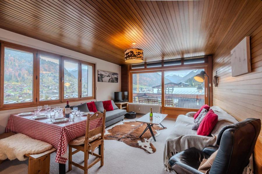 Alquiler al esquí Apartamento 3 piezas para 6 personas (C8) - Résidence le Major - Morzine - Estancia