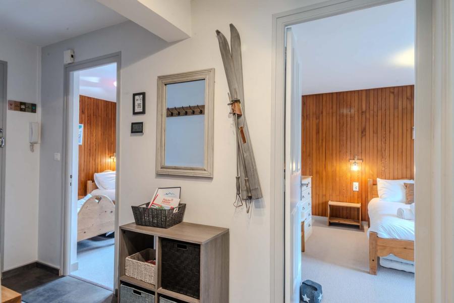 Alquiler al esquí Apartamento 3 piezas para 6 personas (C8) - Résidence le Major - Morzine - Habitación