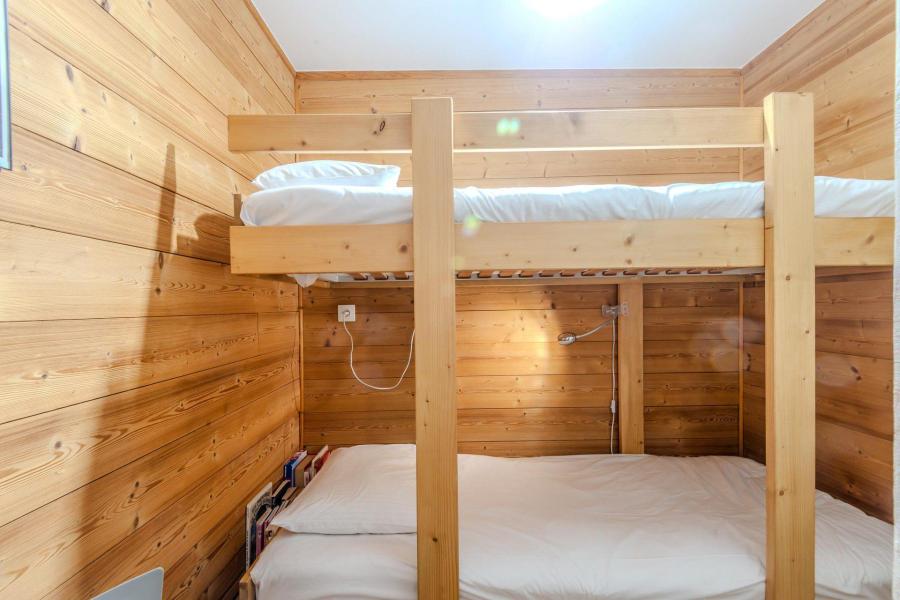 Ski verhuur Appartement 4 kamers 8 personen (D1) - Résidence le Major - Morzine - Kamer