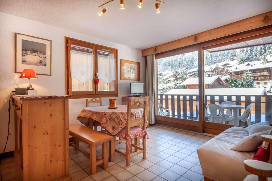 Location au ski Appartement 3 pièces 6 personnes (8) - Résidence le Marquis - Morzine - Appartement