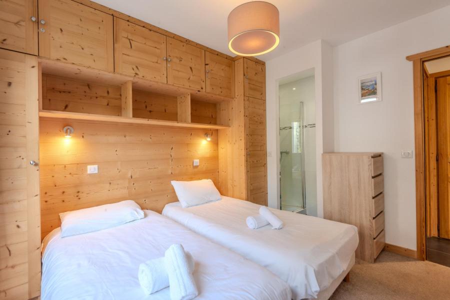 Аренда на лыжном курорте Апартаменты 4 комнат 6 чел. (25) - Résidence le Nantaux - Morzine - Комната