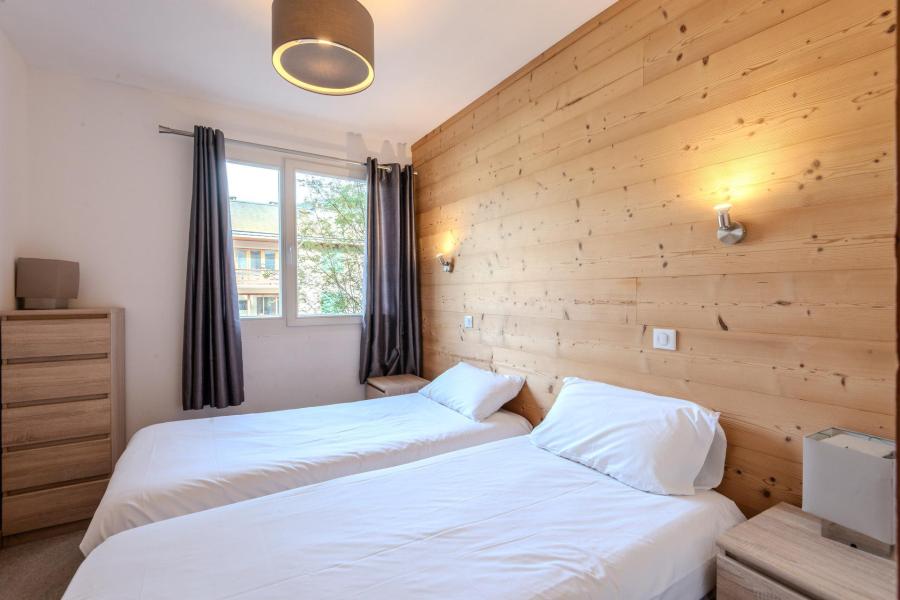 Skiverleih 4-Zimmer-Appartment für 6 Personen (25) - Résidence le Nantaux - Morzine - Schlafzimmer