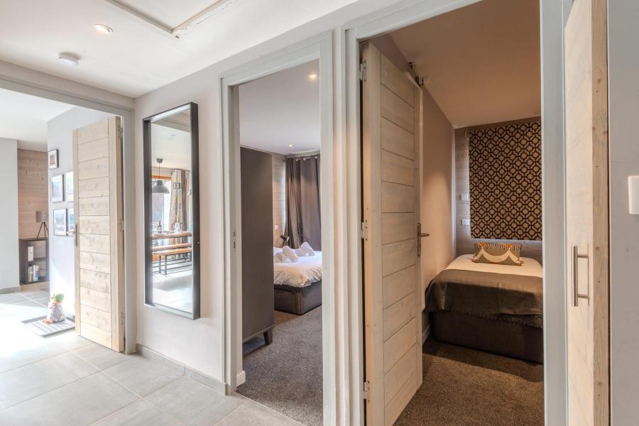 Rent in ski resort 3 room apartment 4 people (14) - Résidence le Nantaux - Morzine